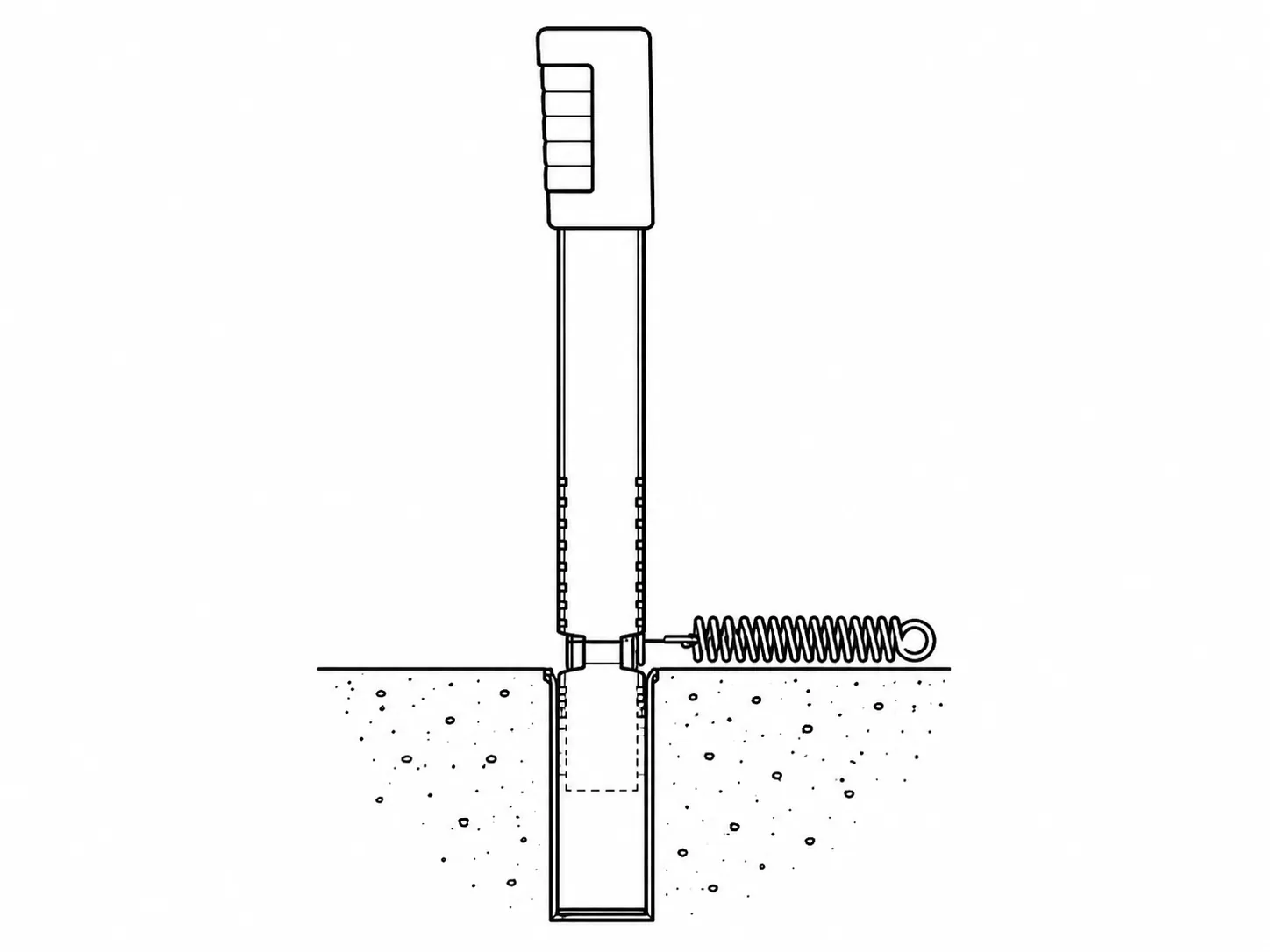 1. Insert Rod