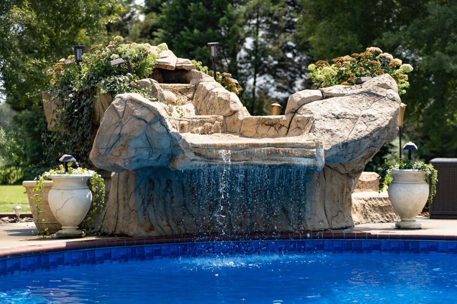 Sea Wall installation 3