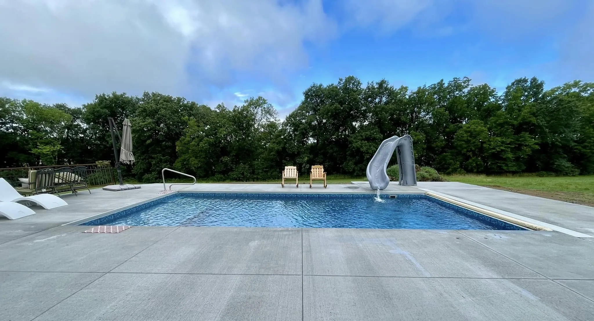 Seaglass installation 7