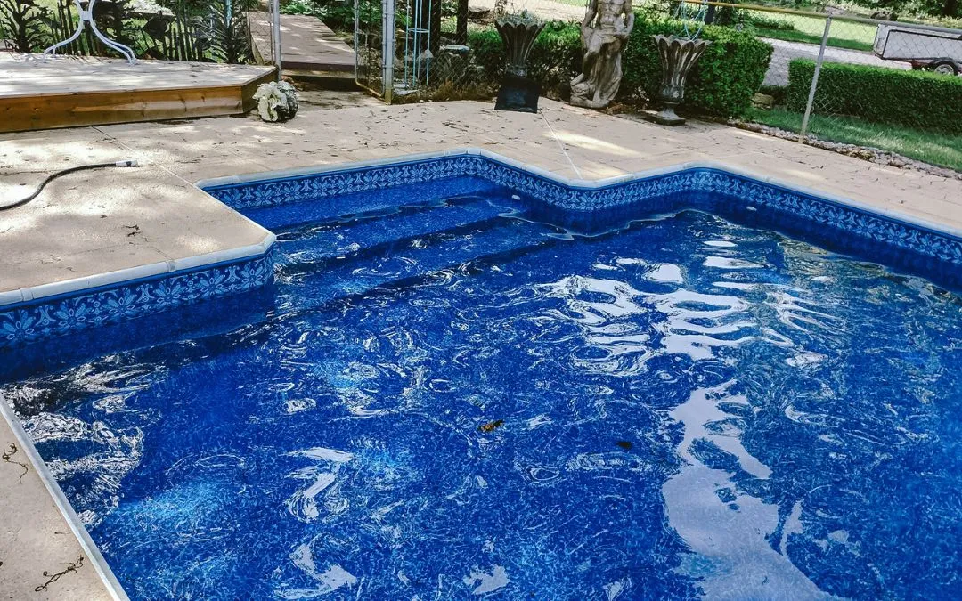 Pool Installation