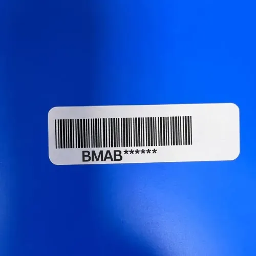 Serial number example